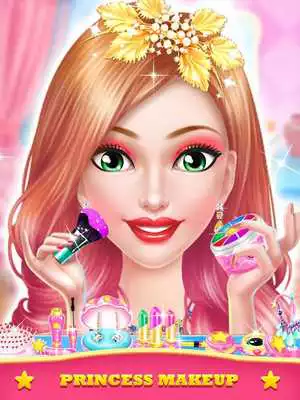 Play Princess Doll Makeover Play Princess Doll Makeover