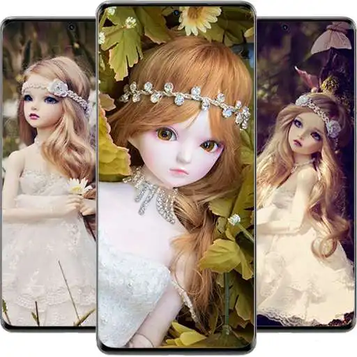 Play Princess Doll Wallpapers APK