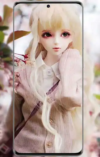 Play Princess Doll Wallpapers  and enjoy Princess Doll Wallpapers with UptoPlay