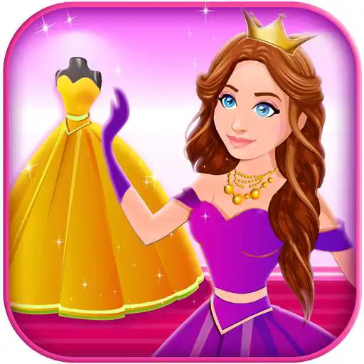 Play Princess Dress Designer 3D APK