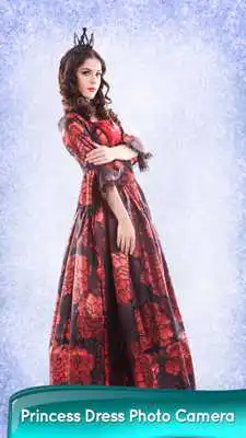 Play Princess Dress Photo Camera