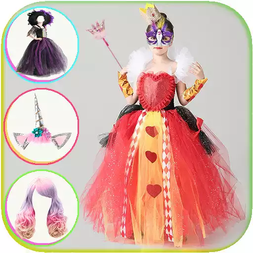 Play Princess Dress Photo Editor APK