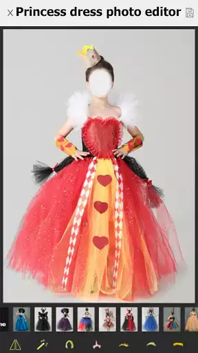 Play Princess Dress Photo Editor  and enjoy Princess Dress Photo Editor with UptoPlay