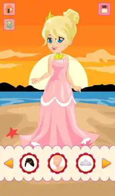 Play Princess Dress
