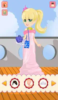 Play Princess Dress