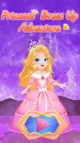 Play Princess dress up adventure  and enjoy Princess dress up adventure with UptoPlay
