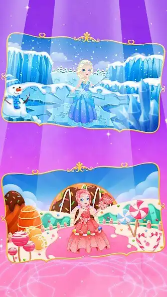 Play Princess dress up adventure as an online game Princess dress up adventure with UptoPlay
