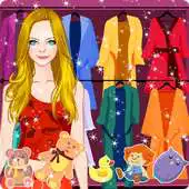 Free play online Princess Dress up and Hair Salon - Pajama Fashion APK