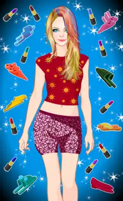 Play Princess Dress up and Hair Salon - Pajama Fashion