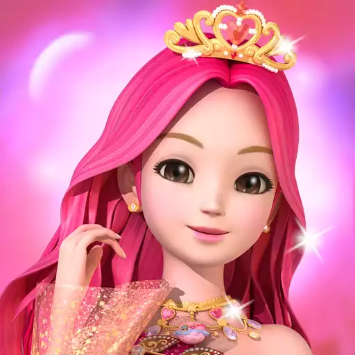 Play princess dress up game : Secret Jouju APK