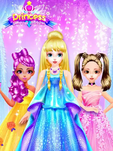 Play Princess Dress up Games  and enjoy Princess Dress up Games with UptoPlay