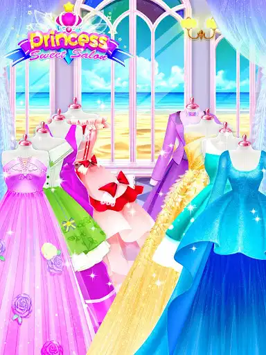 Play Princess Dress up Games as an online game Princess Dress up Games with UptoPlay