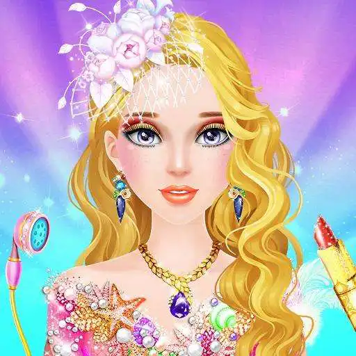 Play Princess Dress up & Makeover - Color by Number APK