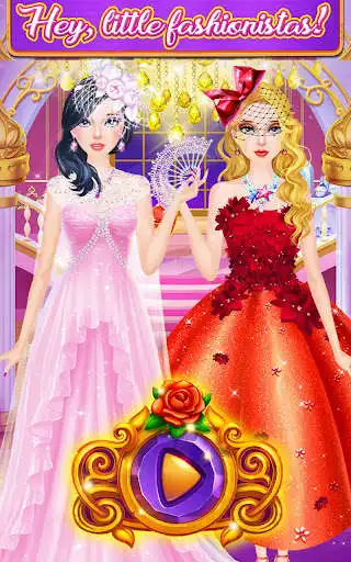 Play Princess Dress up & Makeover - Color by Number  and enjoy Princess Dress up & Makeover - Color by Number with UptoPlay