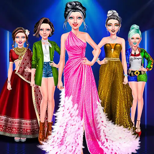 Play Princess Dress up: Makeup Game APK