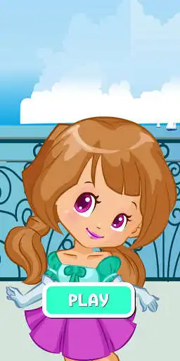 Play Princess Dress Up