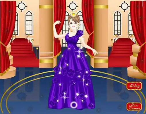 Play Princess Dress Up