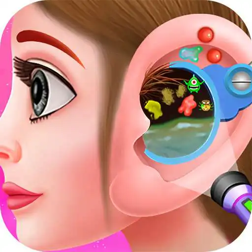 Free play online Princess Ear Surgery  APK