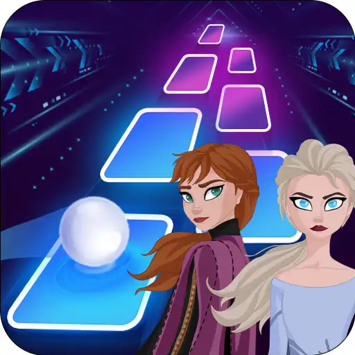 Play Princess EDM Hop Tiles APK Play Princess EDM Hop Tiles APK
