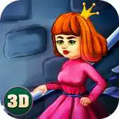 Free play online Princess Escape - Castle Tower Run Chase APK