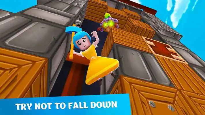 Play Princess Escape - Castle Tower Run Chase Play Princess Escape - Castle Tower Run Chase