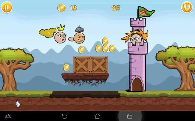 Play Princess Escape - Endless Run