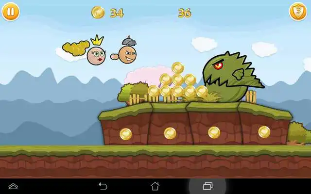 Play Princess Escape - Endless Run