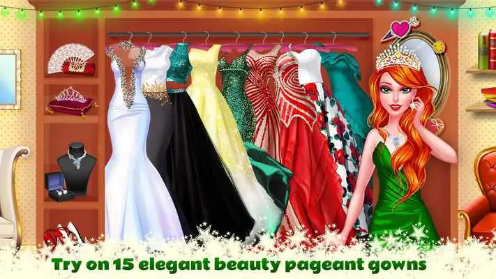 Play Princesses College Life Story