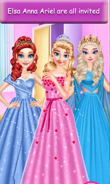 Play Princesses Dress Up  Party Joke as an online game Princesses Dress Up  Party Joke with UptoPlay
