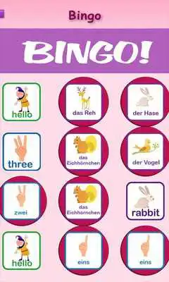 Play Princesses Learn German