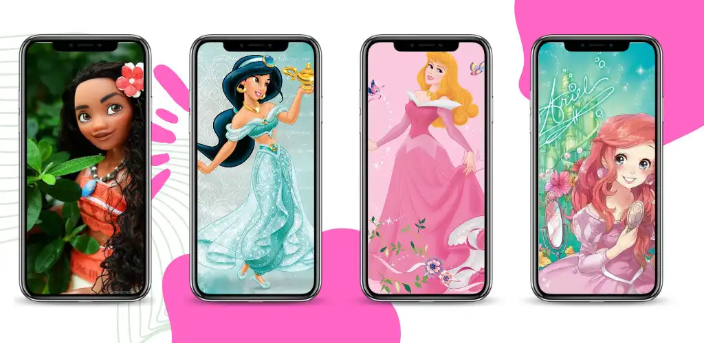 Play Princesses Wallpaper Full HD as an online game Princesses Wallpaper Full HD with UptoPlay