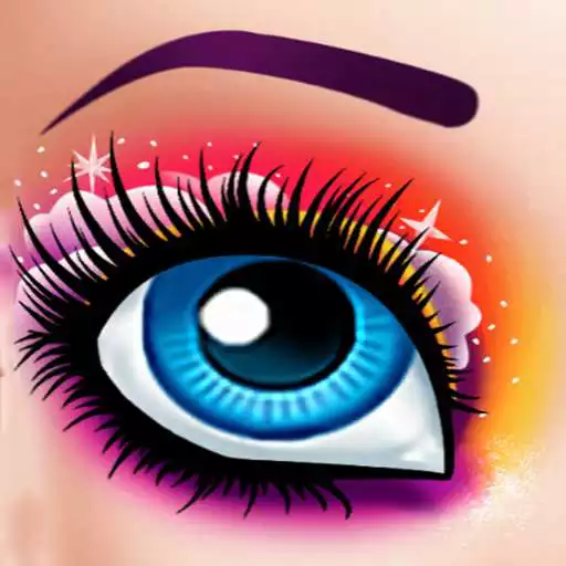 Play Princess Eye Makeup Artist Game APK Play Princess Eye Makeup Artist Game APK