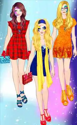 Play Princess Face Painting and Makeup Christmas Style