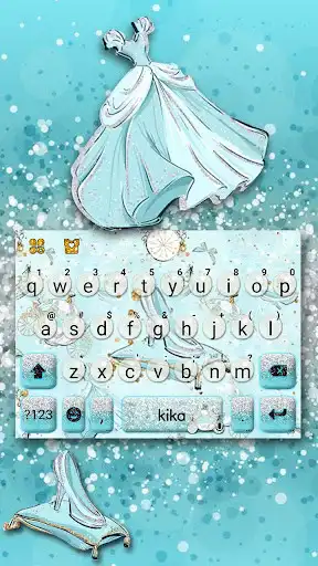 Play Princess Fairy Tales Keyboard Theme  and enjoy Princess Fairy Tales Keyboard Theme with UptoPlay