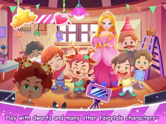 Play Princess Fairytale Valley