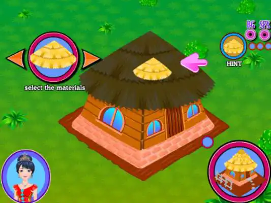 Play Princess Farm Games