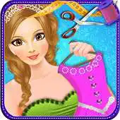 Free play online Princess Fashion Design Tailor APK