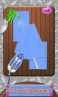 Play Princess Fashion Design Tailor