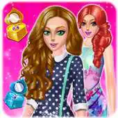 Free play online Princess Fashion Doll Dress Up APK