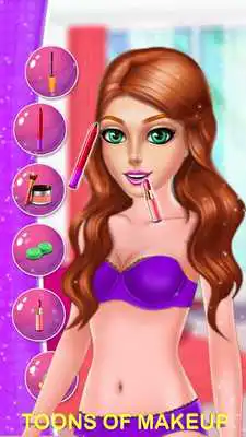 Play Princess Fashion Doll Dress Up