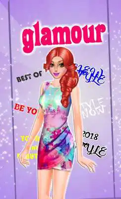 Play Princess Fashion Doll Dress Up