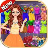Free play online Princess Fashion Dress Up Games APK
