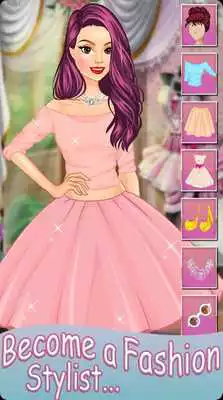 Play Princess Fashion Dress Up Games
