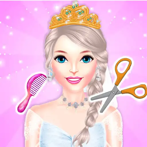 Play Princess Fashion Hair Salon APK