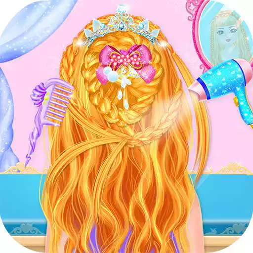 Play Princess Fashion Hair Stylist APK Play Princess Fashion Hair Stylist APK