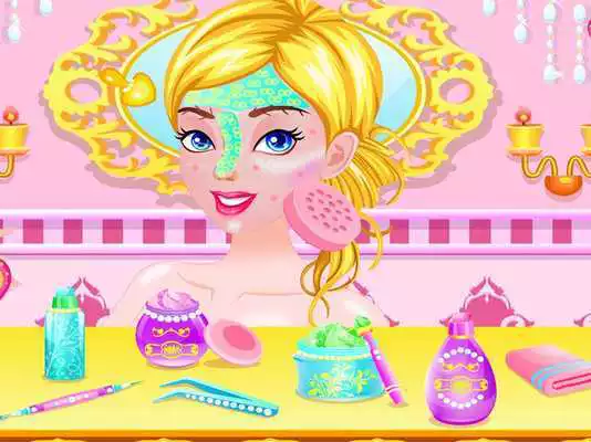 Play Princess Fashion