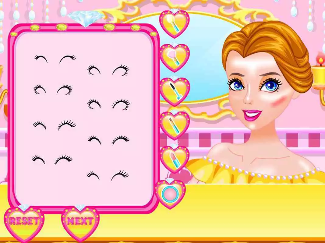 Play Princess Fashion