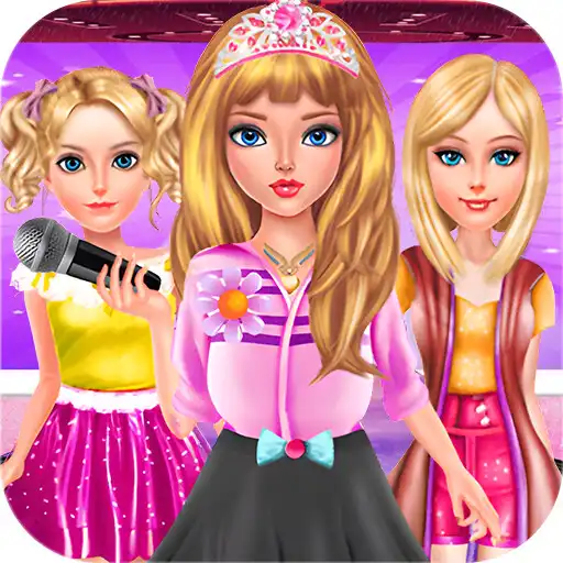 Play Princess Fashion Stage APK Play Princess Fashion Stage APK