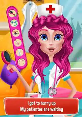 Play Princess Flu Doctor