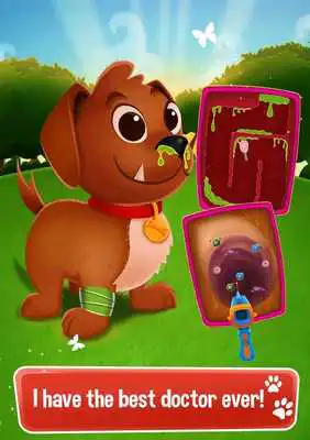Play Princess Flu Doctor